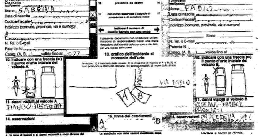 Il Servizio Selfie e il CID sbagliato