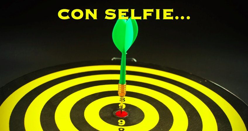 Il Selfie, l'Assicurato e la Compagnia